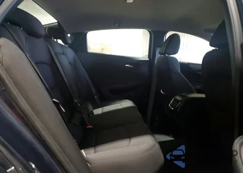 2020 Chevrolet Malibu Lt z USA, uszkodzony, nr VIN 1G1ZD5ST0LF052965